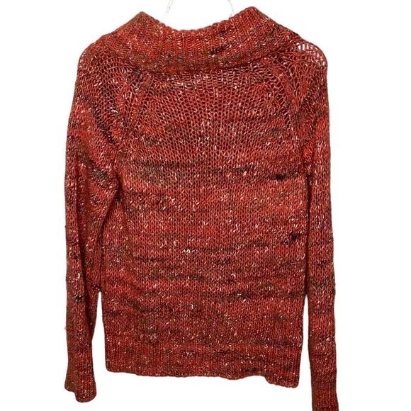 Anthropology Moth Cowl Neck Wool Blend Sweater. Size Small. - Picture 5 of 8